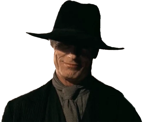 😏 Стикер «Westworld These violent delights» для Telegram
