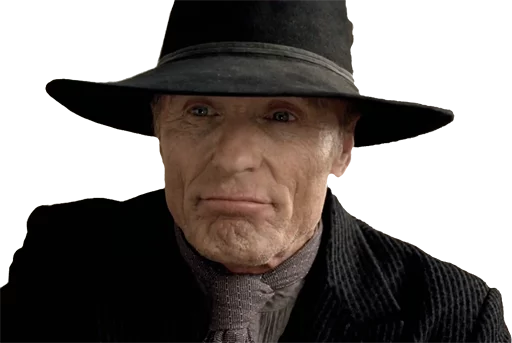 😏 Стикер «Westworld These violent delights» для Telegram