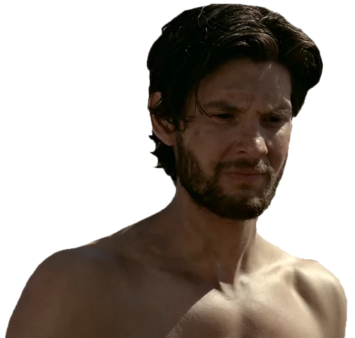 😟 Стикер «Westworld These violent delights» для Telegram