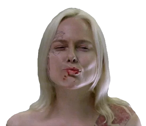 😘 Стикер «Westworld Have violent ends» для Telegram