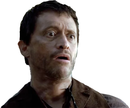 😫 Стикер «Westworld Have violent ends» для Telegram