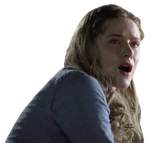 😫 Стикер «Westworld Have violent ends» для Telegram