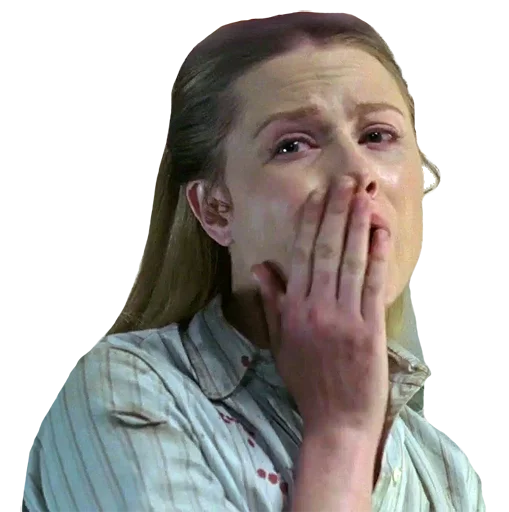 😝 Стикер «Westworld Have violent ends» для Telegram