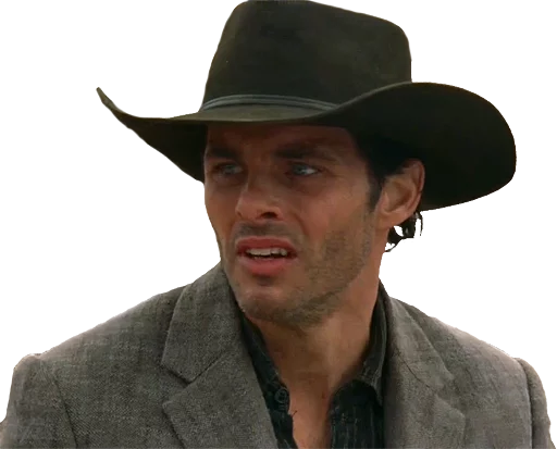😬 Стикер «Westworld Have violent ends» для Telegram
