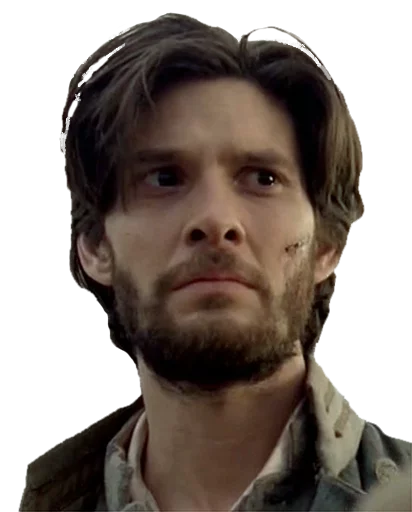 😞 Стикер «Westworld Have violent ends» для Telegram