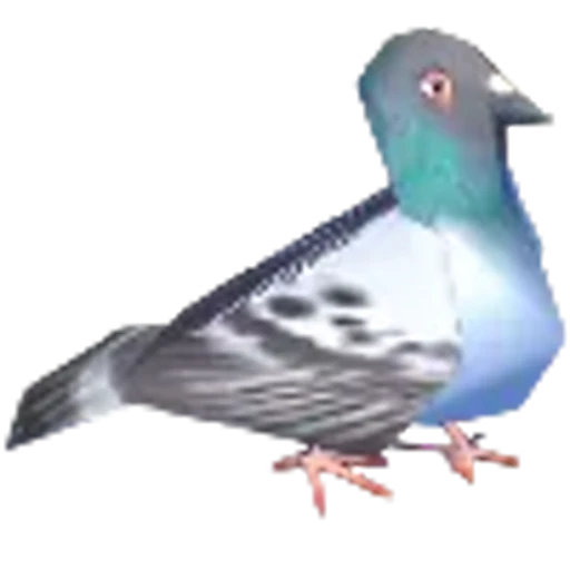 🐦 Эмодзи «wet floor» для Telegram