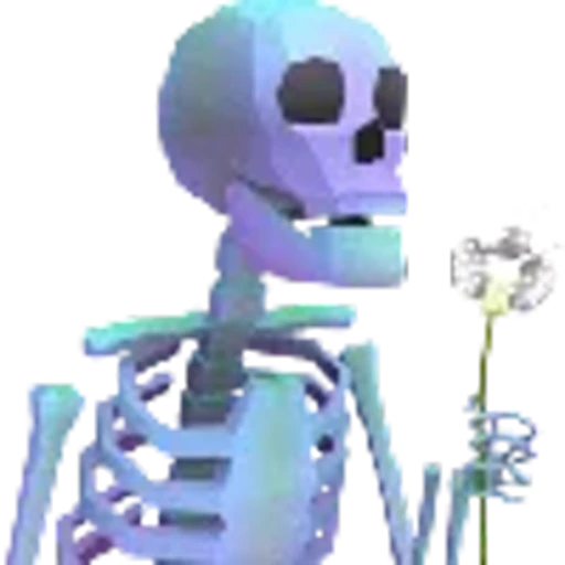 💀 Эмодзи «wet floor» для Telegram