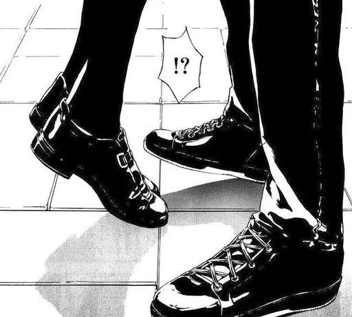 🖤 Стикер «dark gothic / готика» для Telegram