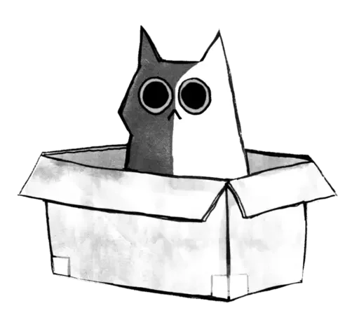 🐈‍⬛ Стикер «dark gothic / готика» для Telegram