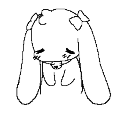 🥲 Стикер «dark gothic / готика» для Telegram