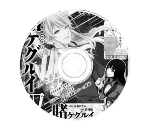 💿 Стикер «dark gothic / готика» для Telegram