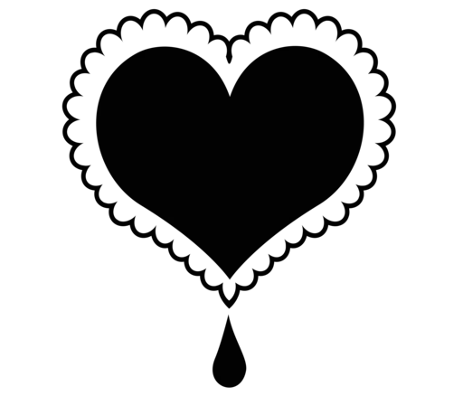 🖤 Стикер «dark gothic / готика» для Telegram