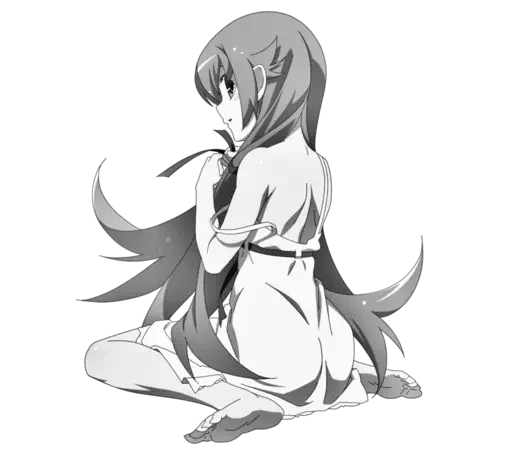 🥹 Стикер «dark gothic / готика» для Telegram