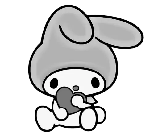 🖤 Стикер «dark gothic / готика» для Telegram
