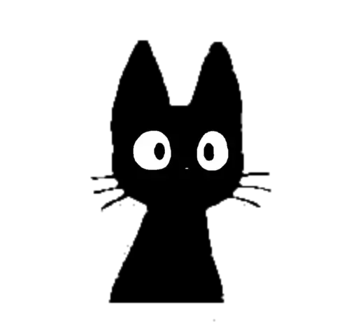 🐈‍⬛ Стикер «dark gothic / готика» для Telegram