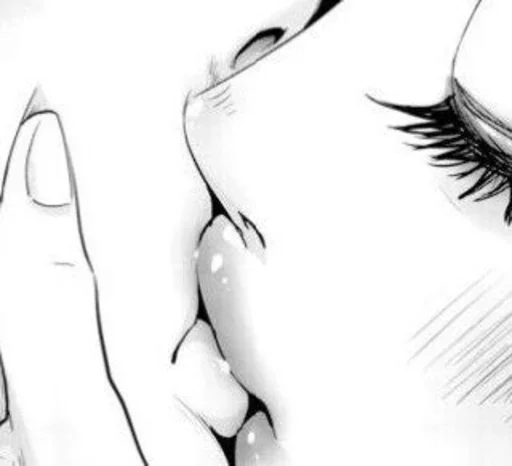 💋 Стикер «dark gothic / готика» для Telegram