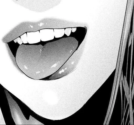 💋 Стикер «dark gothic / готика» для Telegram
