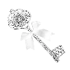 🗝 Эмодзи «Cold rain» для Telegram