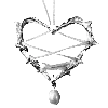 🖤 Эмодзи «Cold rain» для Telegram