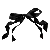 Стикер 21 Black aesthetic emoji