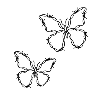 Стикер 28 Black aesthetic emoji