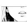 Стикер 14 Black aesthetic emoji