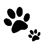 Стикер 31 Black aesthetic emoji