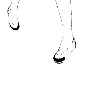 Стикер 19 Black aesthetic emoji