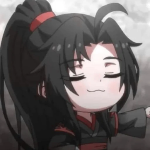 🫐 Стикер «Wei Ying» для Telegram