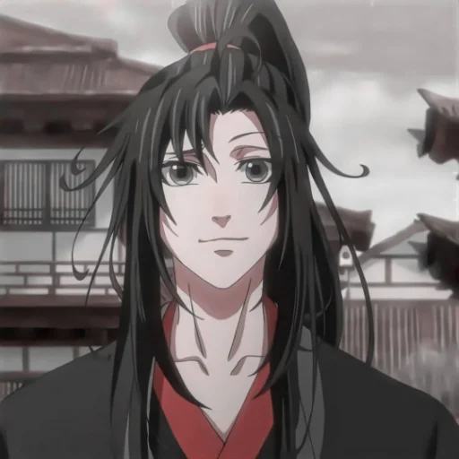 🫐 Стикер «Wei Ying» для Telegram