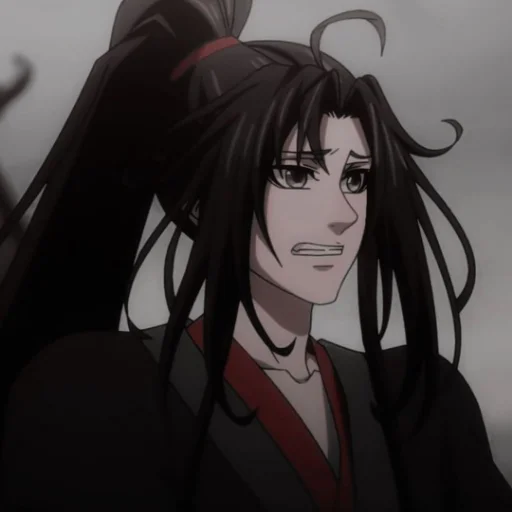 🫐 Стикер «Wei Ying» для Telegram