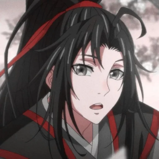 🫐 Стикер «Wei Ying» для Telegram