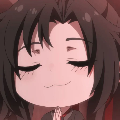 🫐 Стикер «Wei Ying» для Telegram
