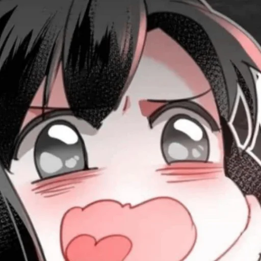 🫐 Стикер «Wei Ying» для Telegram