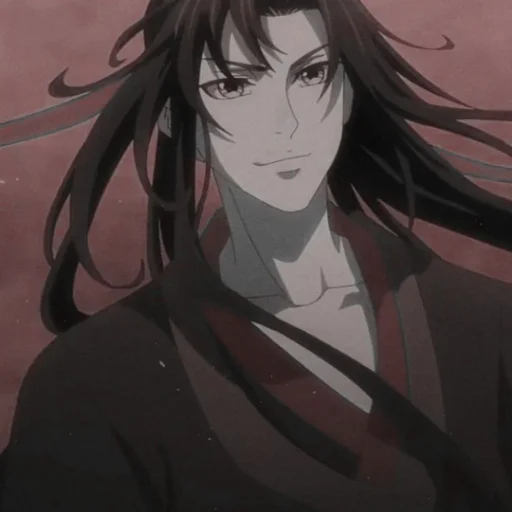 🫐 Стикер «Wei Ying» для Telegram