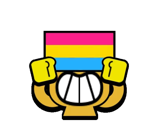 🏳️‍🌈 Стикер «флаги» для Telegram