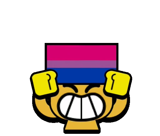 🏳️‍🌈 Стикер «флаги» для Telegram