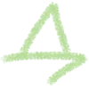 🟩 Эмодзи «Wgreen - зелёный шрифт в карандашной рисовке» для Telegram