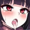 Стикер 11 Tyanki #anime #girl