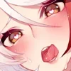 Стикер 17 Tyanki #anime #girl