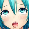 Стикер 3 Tyanki #anime #girl
