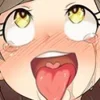 Стикер 20 Tyanki #anime #girl