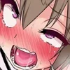 Стикер 21 Tyanki #anime #girl