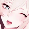 Стикер 7 Tyanki #anime #girl