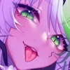 Стикер 10 Tyanki #anime #girl