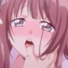 Стикер 18 Tyanki #anime #girl