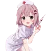Стикер 61 Tyanki #anime #girl