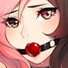 Стикер 8 Tyanki #anime #girl