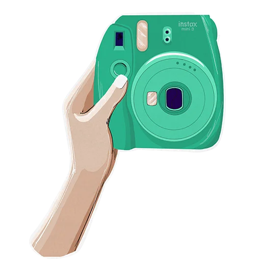 Стикерпак Round стикерпак для Telegram