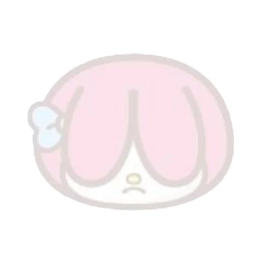 🌷 Стикер «what a sweetness» для Telegram
